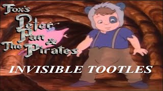 Foxs Peter Pan amp the Pirates  Episode 59  Invisible Tootles [upl. by Anitrebla]