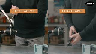 Oetiker SMART vs Torque Wrench [upl. by Aes]