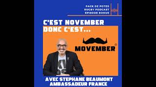 Ep Bonus Cest November donc cest  Movember [upl. by Deyas185]