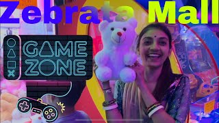 Zebrata mall femily enjoy 🤗newtrending vlog video rajpurohit rajsthani marwadi [upl. by Lerual]