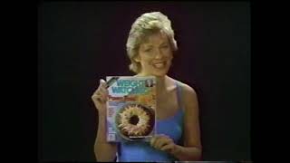 1987 Weight Watchers Magazine commercial [upl. by Willi]