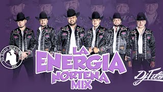 La Energia Norteña MIX 2022 Puras Viejitas en Vivo🎙🍺🔥 [upl. by Kceb]