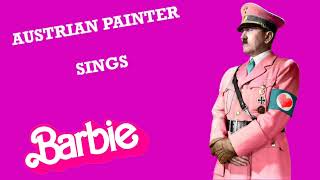 austrian painter sings Barbie Girl AH Cover [upl. by Gavin]