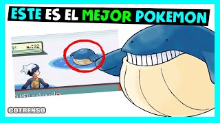 🔥 Como CAPTURAR a WAILMER en POKEMON ESMERALDA 2020 FÁCIL 🎣🐳 [upl. by Fattal]