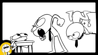 I Dont Know You Dont Know Animation Meme [upl. by Ahsenor]