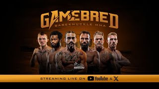 Gamebred BKMMA 8  LIVE EVENT  Biloxi MS [upl. by Berardo]