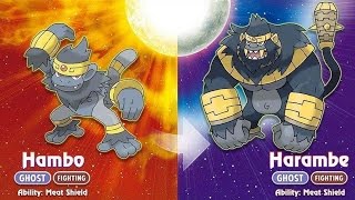 People Are Trying To Make Harambe A Pokémon [upl. by Corri321]