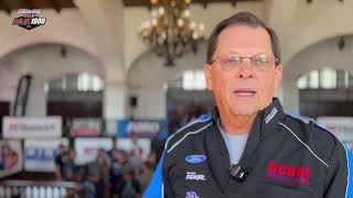 Scott McMillin Grand Marshal BFGoodrich Tires 57th SCORE Baja 1000 [upl. by Chenee]