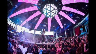 Migos LIVE IN CONCERT at Drais Nightclub on 2418 [upl. by Suiramaj]