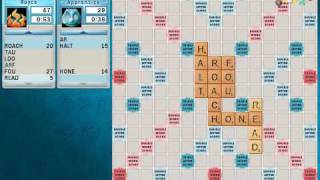 Scrabble Gameplay Trailer  Download Free Games [upl. by Odlaumor]