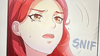 Secrétaire de sa Majesté WEBTOON Ep 14 en français [upl. by Ybbil]