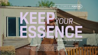 Original Stories by Porsche Keep Your Essence  EP05 Hattem Mattar [upl. by Auqinimod300]