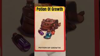 Potion Of Growth magicitems roleplayinggame 5e [upl. by Eamaj520]