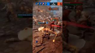 Swift 💨Conq On Display… forhonor gamingshorts gaming [upl. by Elysia]