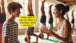 6 Headstand Yoga Myths You Need to Stop Believing Now [upl. by Suoicul]