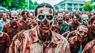 Suddenly A Virus Spread And Peoples Become Zombies  Film Explained in Hindi  Summarized हिन्दी [upl. by Ecinahs]