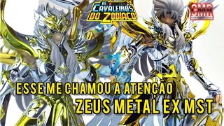 Zeus Saint Cloth Myth EX MST [upl. by Etnoj]