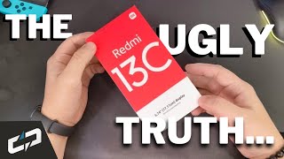 Redmi 13C  Watch This Before You Buy [upl. by Mikkanen]