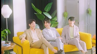 CNBLUE  ZOOM【Official Music Video】 [upl. by Anilam]