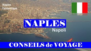 NAPLES🇮🇹 Bons plans Voyage Italie❤Arrivée restaurants incontournables [upl. by Christine]