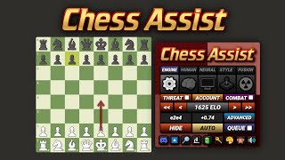 Chesscom extension  Chess Assist [upl. by Griggs499]