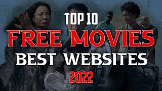 Top 10 free websites to watch movies [upl. by Musetta]