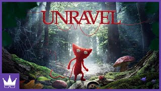 Unravel  Full Game Walkthrough 100 Longplay 4K 60FPS [upl. by Rozek]