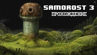 Samorost 3 Gameplay  Part 2  Walkthrough  No Commentary [upl. by Debor]