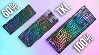 3 Reasons To Buy a TenKeyLess Keyboard [upl. by Nnylyrehc386]