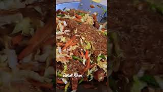 Pancit Bihon  Guisado [upl. by Watt]