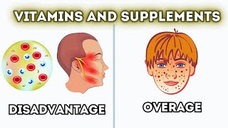 How to take vitamins and minerals Vitamin deficiencies Vitamin D A B vitamin C and others [upl. by Anoirb658]