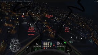 FSRP Revamped 20222023 Early Development Showcase  Flight HUD incomplete Part 3 [upl. by Carena]