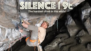 This is the HARDEST CLIMB in the History of the World  Silence 9c [upl. by Abdulla]