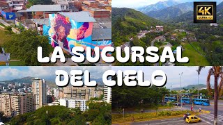 Cali La Sucursal del Cielo video dron 4k [upl. by Woolcott171]