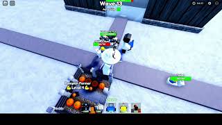 New North Pole Strategy Speedrun  Toilet Tower Defence [upl. by Flowers]