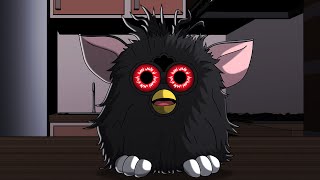 3 True Furby HORROR Stories Animated [upl. by Aerdnod13]