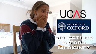 A level results day 2022 Oxford Medicine live reaction [upl. by Taddeo876]