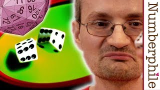 Weird But Fair Dice plus the D120  Numberphile [upl. by Lal894]