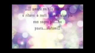 Laura Pausini amp Elisa  Tra Te E il Mare  Lyrics [upl. by Ailec]