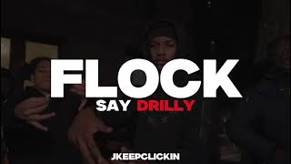 Say drilly  Flock Unreleased Official Music Video [upl. by Ogden]