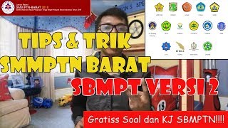 Pembahasan Ujian Mandiri Eps 2  SMMPTN Wilayah Barat  Tips dan Trik  99 LOLOS PTN [upl. by Wrench]