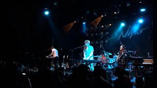 The Band Camino  Live at The El Rey 3212018 [upl. by Tham703]