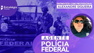 O que faz um da Agente da Polícia Federal Conheça a carreira [upl. by Oaks540]