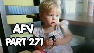 ☺ AFV Part 271 NEW Funny Clips Fail Montage Compilation  OrangeCabinet [upl. by Crabb]