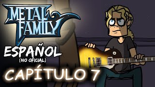 METAL FAMILY TEMPORADA 1 CAPÍTULO 7 FANDUB LATINO [upl. by Ellehs366]