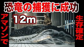 【ゆっくり解説】】12mの恐竜の捕獲に成功！巨大蛇だけではない！アマゾンで確認された未確認生物たち。アマゾンには確実に怪物がいる！【古代生物生存】 [upl. by Neirual]