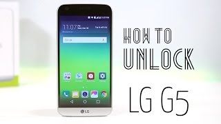 How To Unlock LG G5 SIM Unlock  Fast and Easy [upl. by Ennylcaj424]