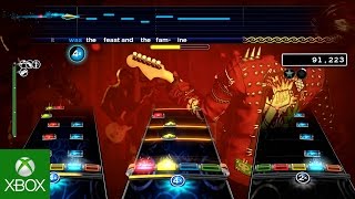 Rock Band 4 New Songs Revealed [upl. by Yelnet]