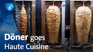 Karriere eines Fast Foods Döner goes Haute Cuisine [upl. by Najtsirk]