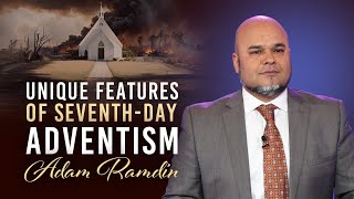 8 UNIQUE FEATURES OF SEVENTHDAY ADVENTISM Adam Ramdin  SUMMIT24 [upl. by Asillim645]